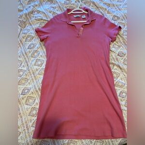 Eddie Bauer | Polo T-Shirt Dress